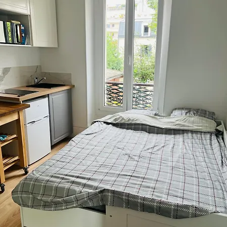 Cozy 10min From La Defense Arena Apartment Puteaux