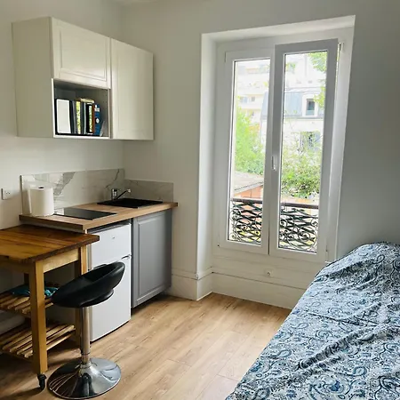 Cozy 10min From La Defense Arena Puteaux