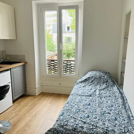 Apartment Cozy 10min From La Defense Arena Puteaux